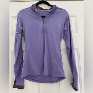 Nike Dri Fit - Light Purple - XS
